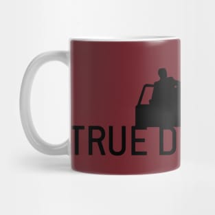 True Detective Mug